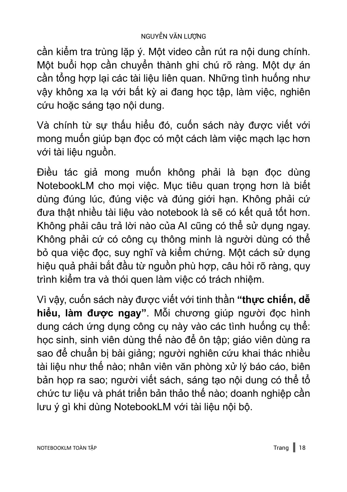 NotebookLM Toàn Tập - Ảnh 32