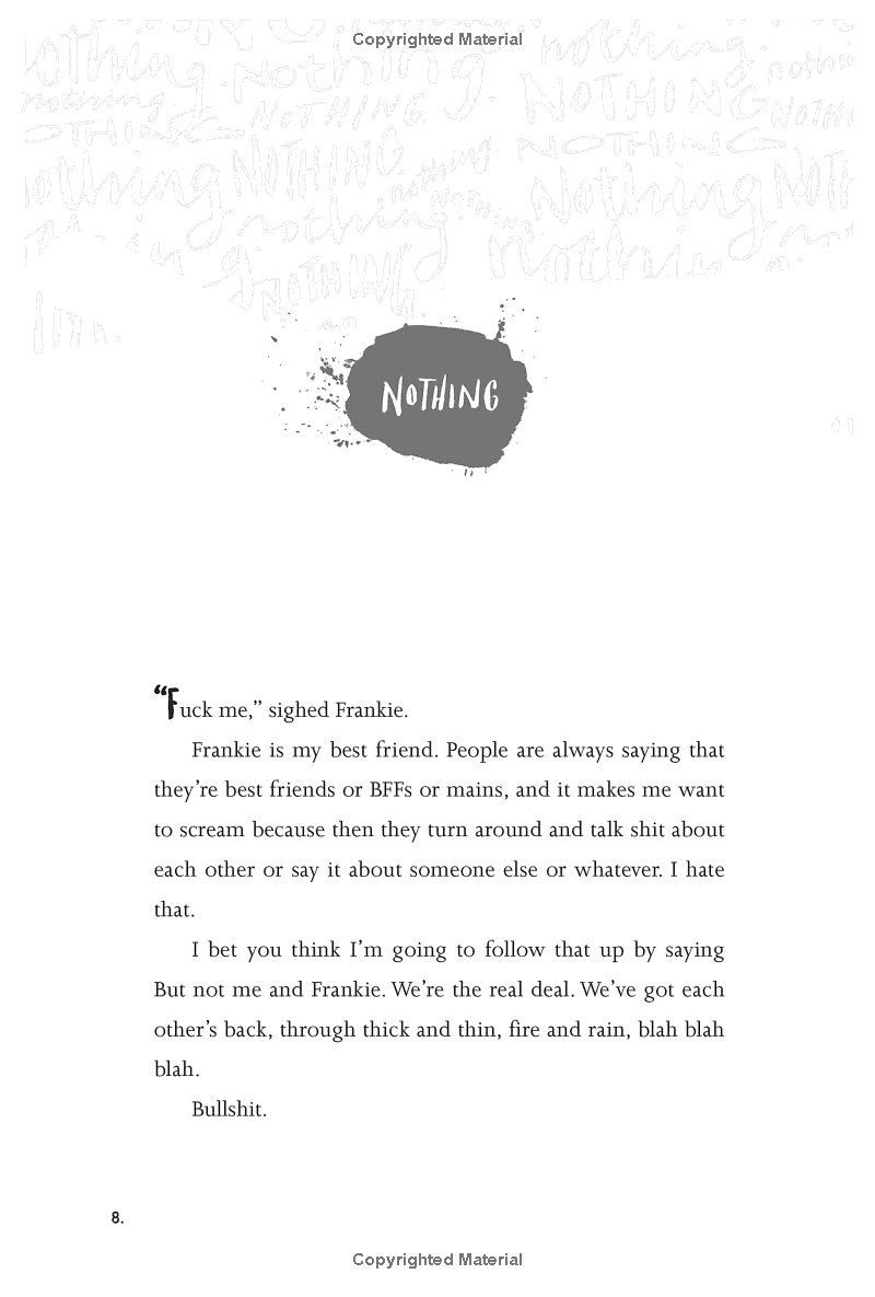 nothing - Ảnh 12