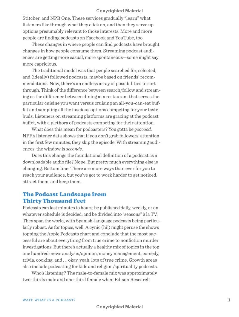 npr's podcast startup guide: create, launch, and grow a podcast on any budget - Ảnh 14