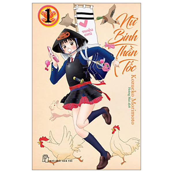 Nu Binh Than Toc - Tap 1