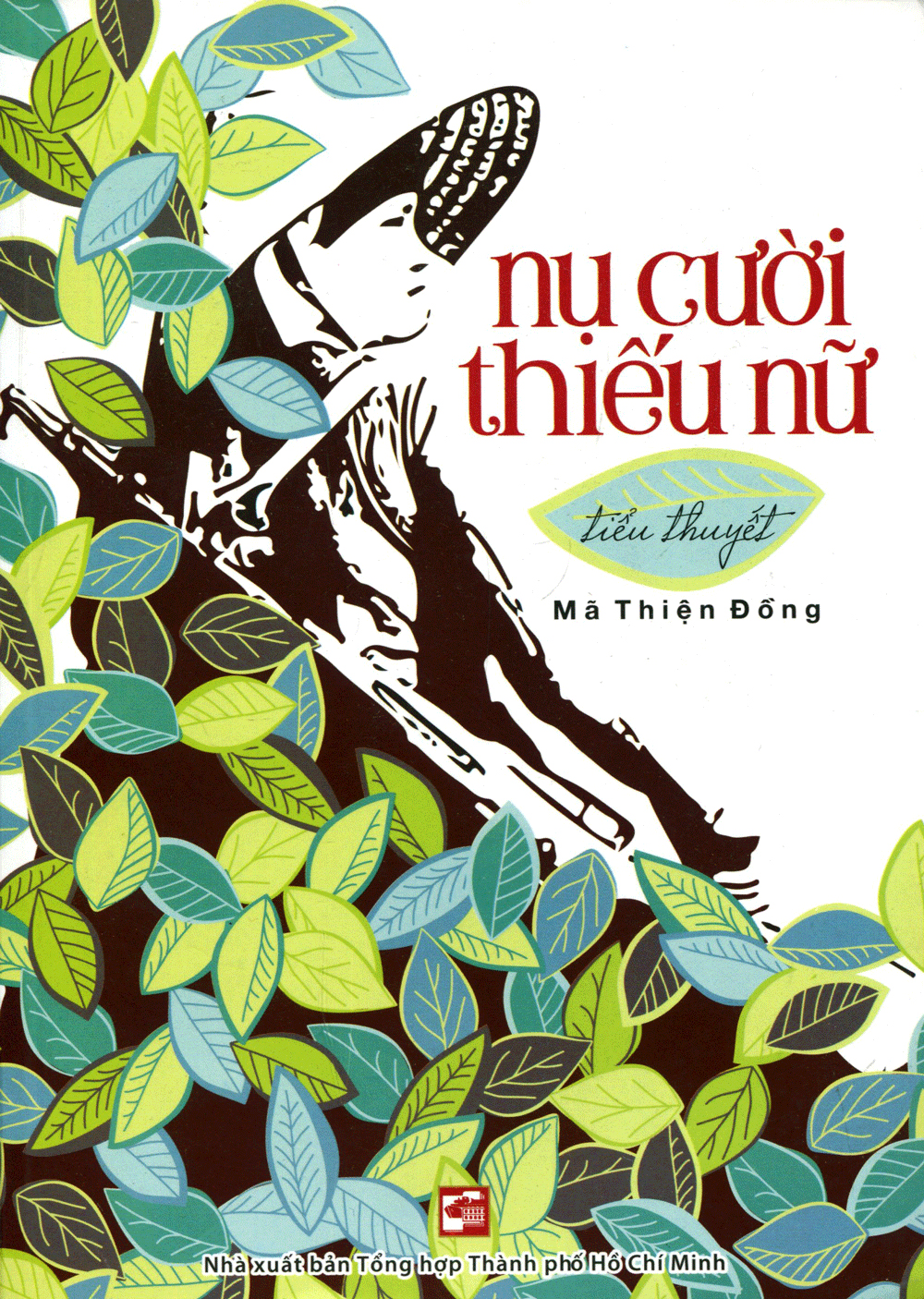 nụ cười thiếu nữ - Ảnh 2