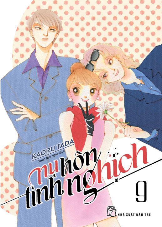 nụ hôn tinh nghịch - tập 9 - Ảnh 2