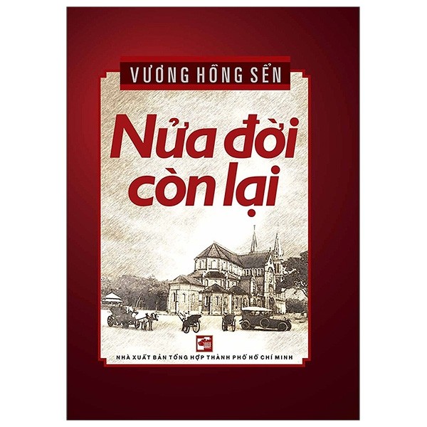 nửa đời còn lại (tái bản 2020) - Ảnh 2