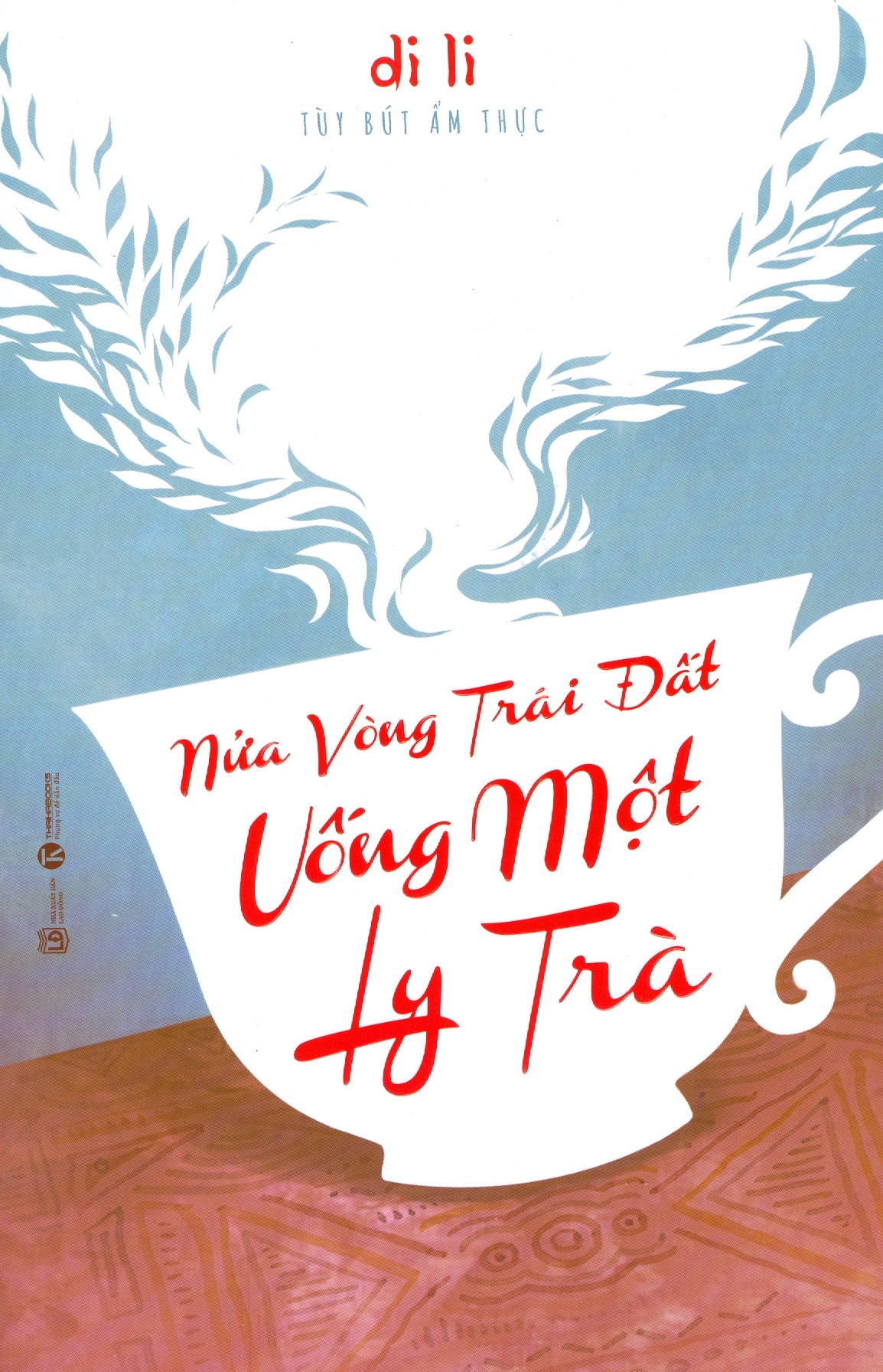 nửa vòng trái đất uống một ly trà - Ảnh 2