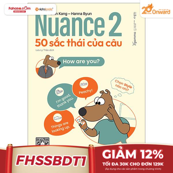 nuance 2 - 50 sắc thái câu