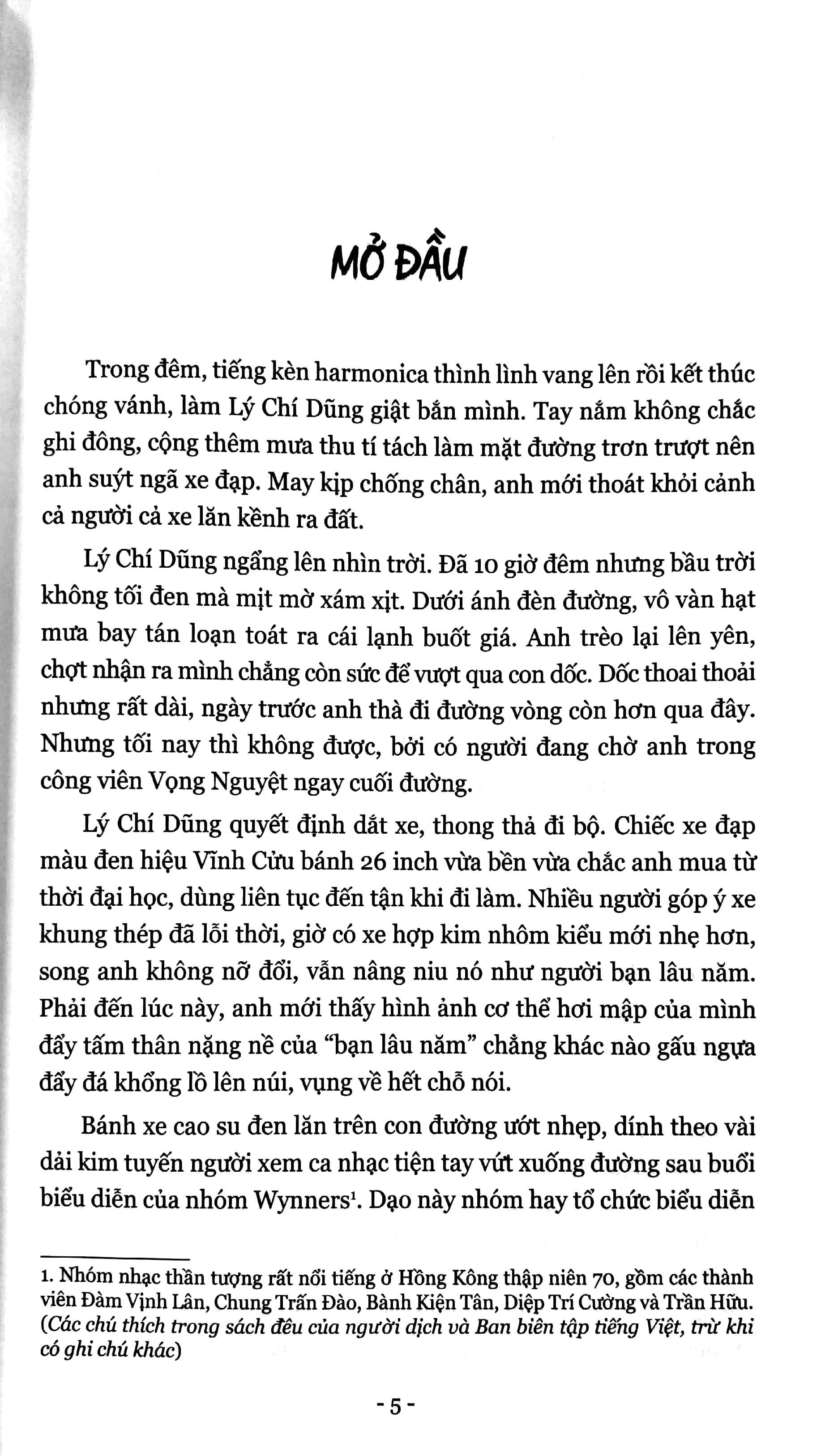 núi chuột quét - Ảnh 5
