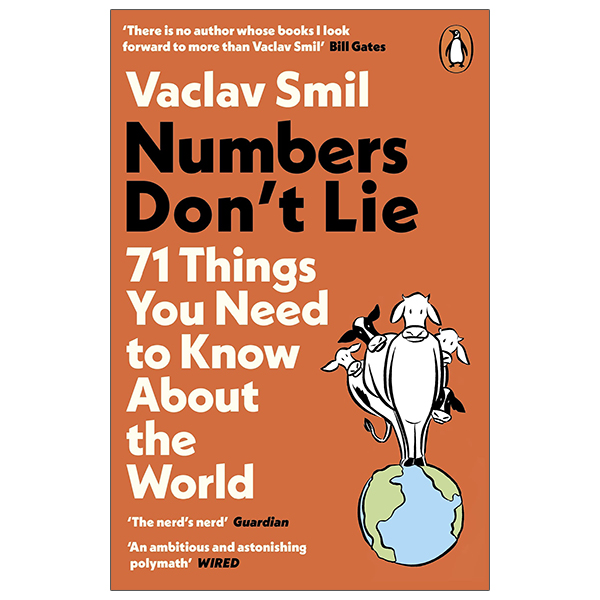 numbers don't lie : 71 things you need to know about the world