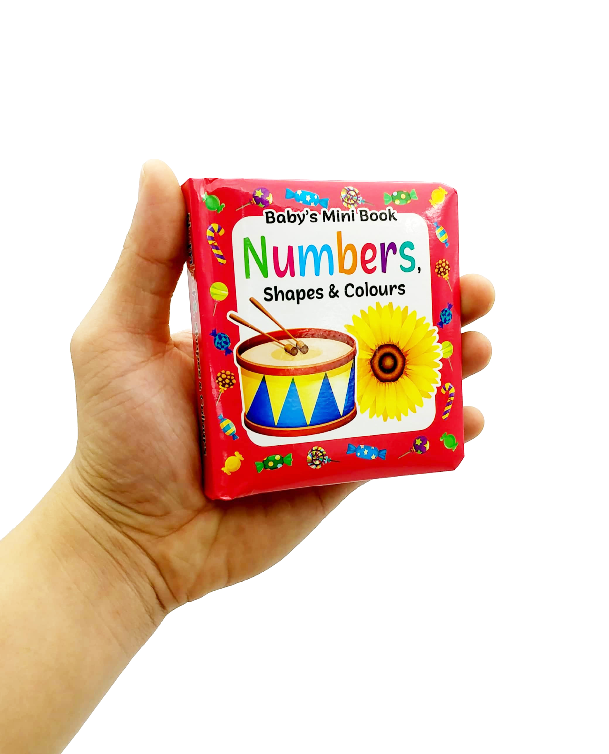 numbers, shapes & colours - Ảnh 13