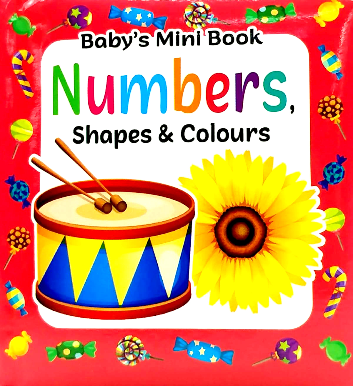 numbers, shapes & colours - Ảnh 3