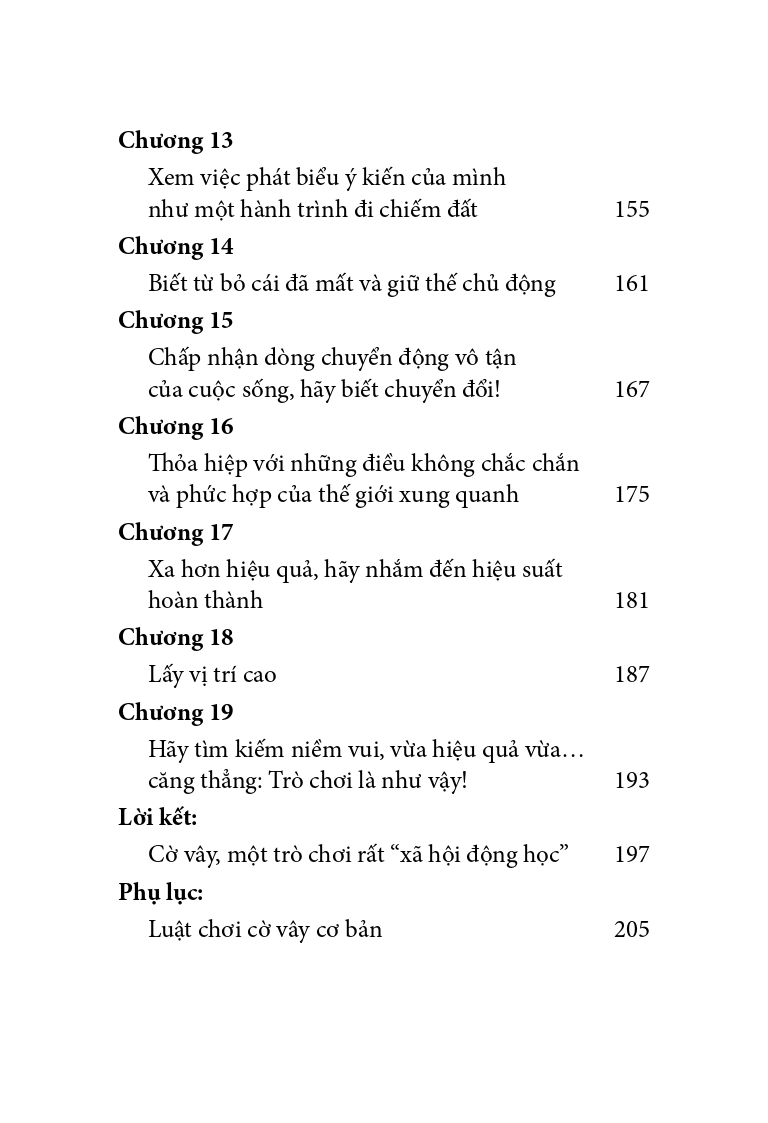 Nước Cờ Lãnh Đạo - Ảnh 15
