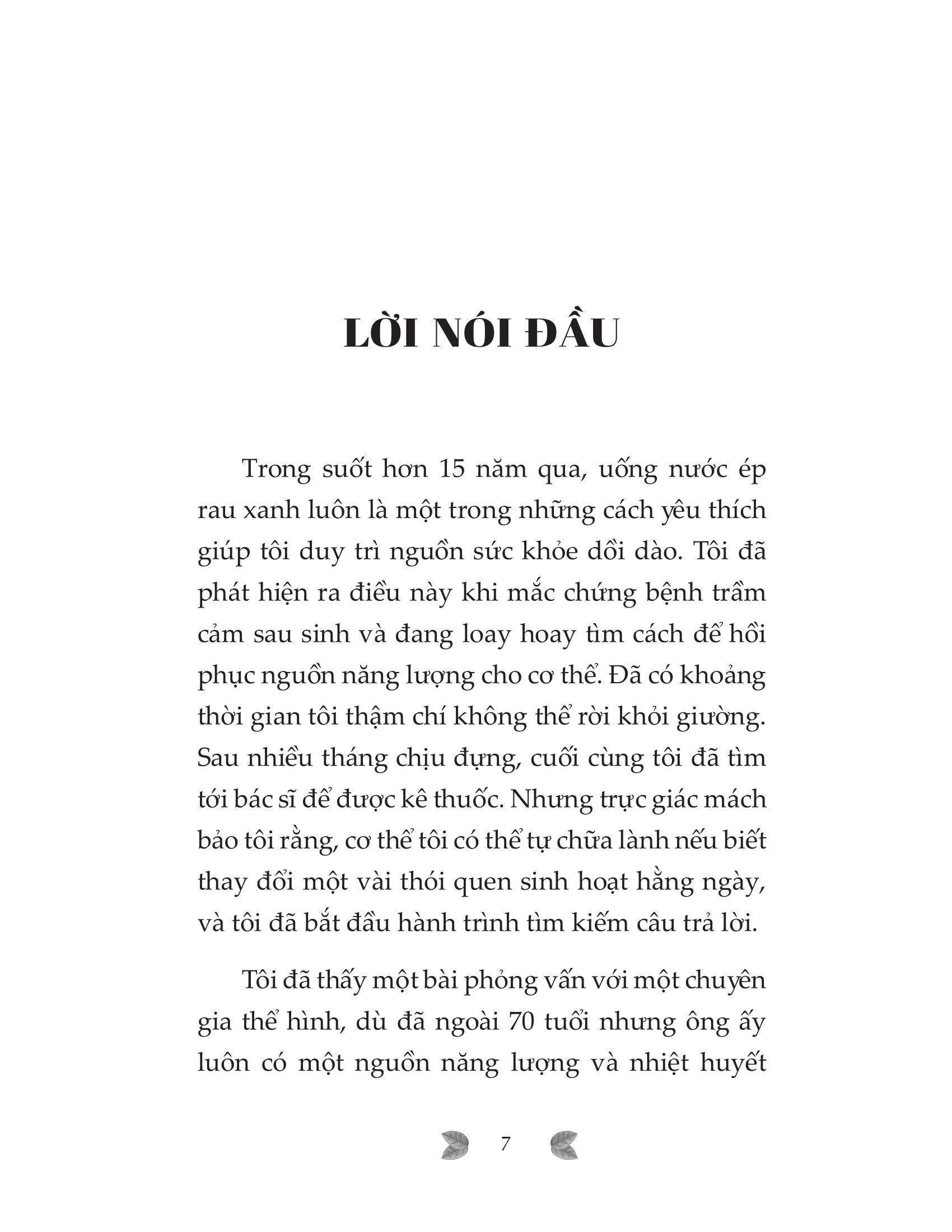nước ép tươi xanh thải độc chữa lành - Ảnh 5