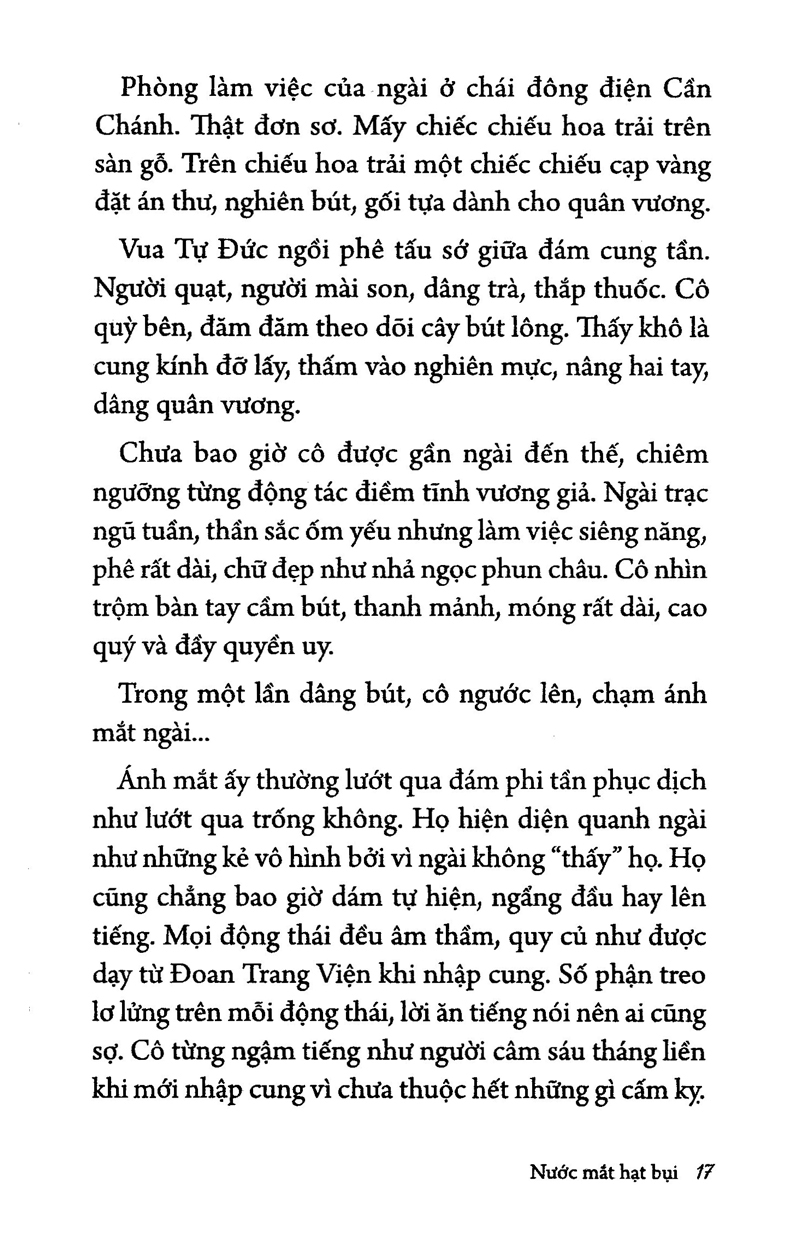 nước mắt hạt bụi - Ảnh 15