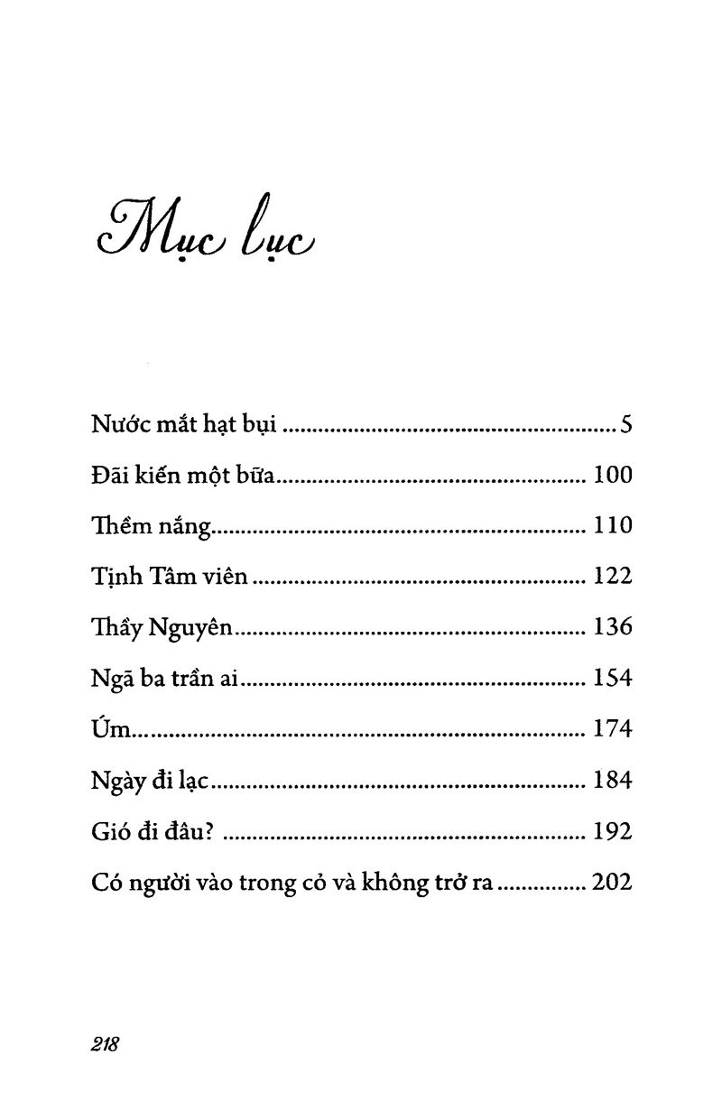 nước mắt hạt bụi - Ảnh 18