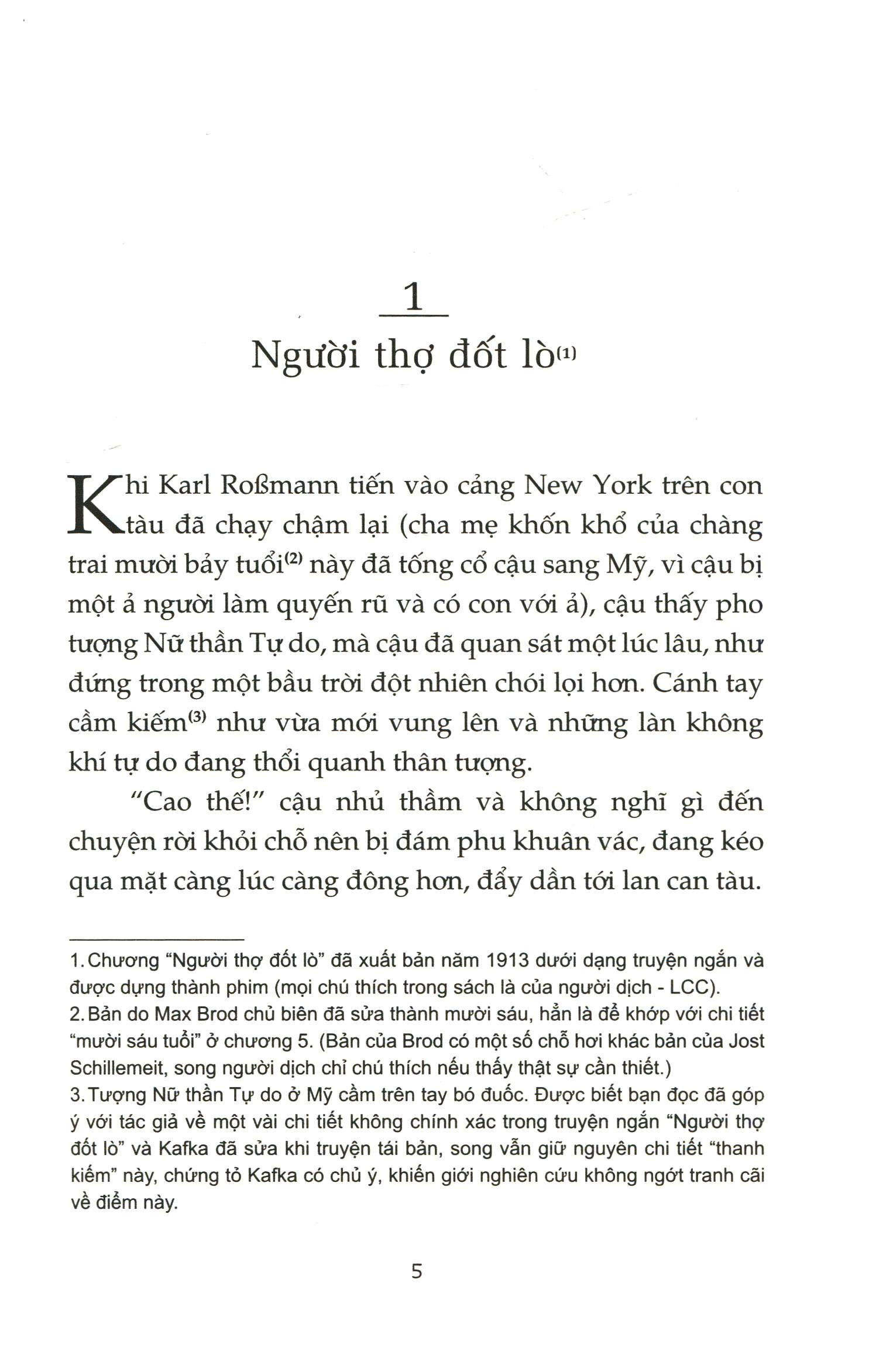 nước mỹ (kẻ mất tích) - tái bản 2020 - Ảnh 4