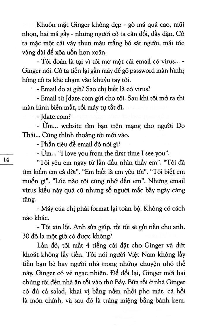 nước mỹ, nước mỹ và những truyện ngắn mới - Ảnh 6