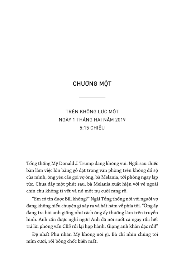 nước mỹ trong mắt trump - the united states of trump : how the president really sees america - Ảnh 13