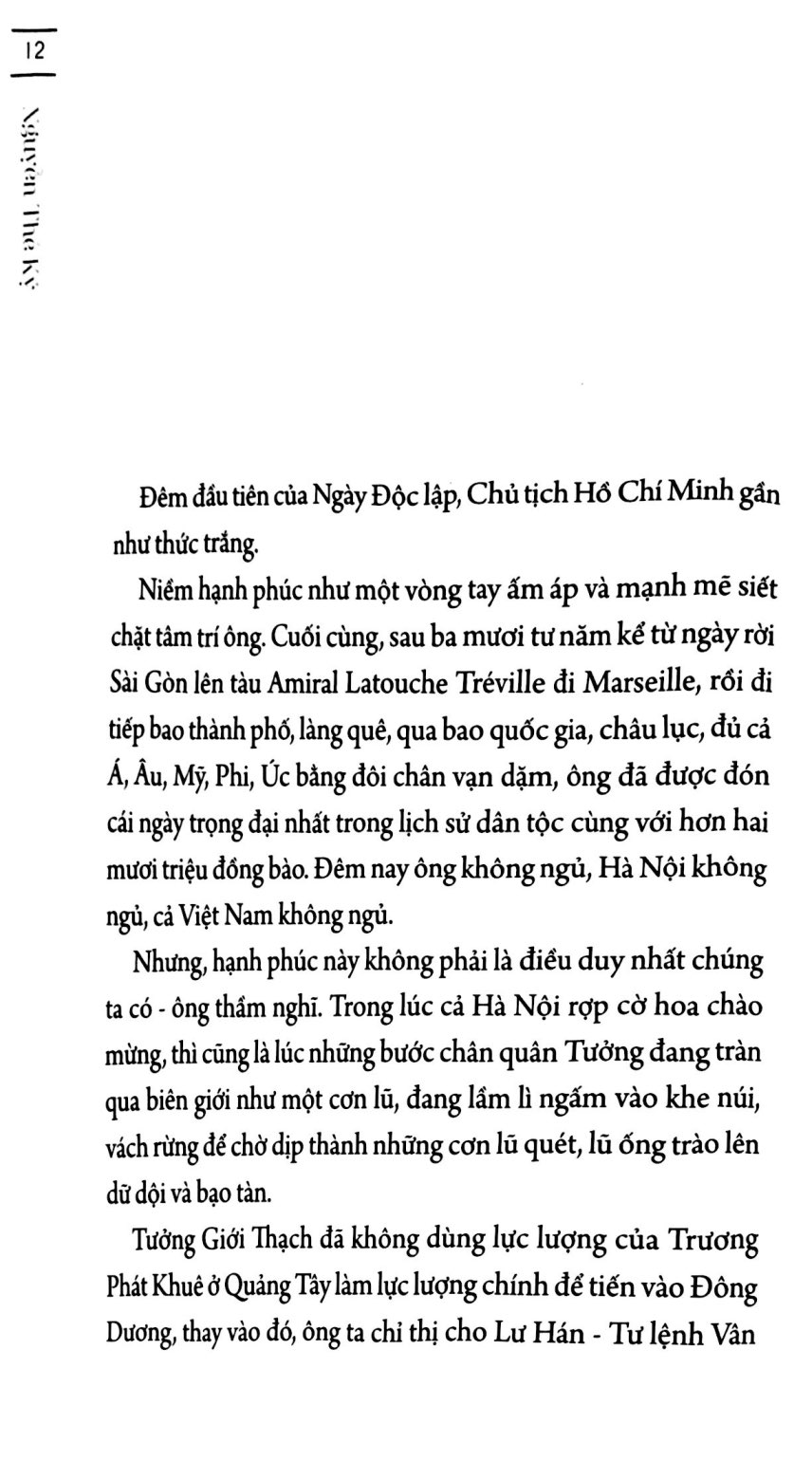 nước non vạn dặm - tập 4 - đường lên điện biên - Ảnh 4
