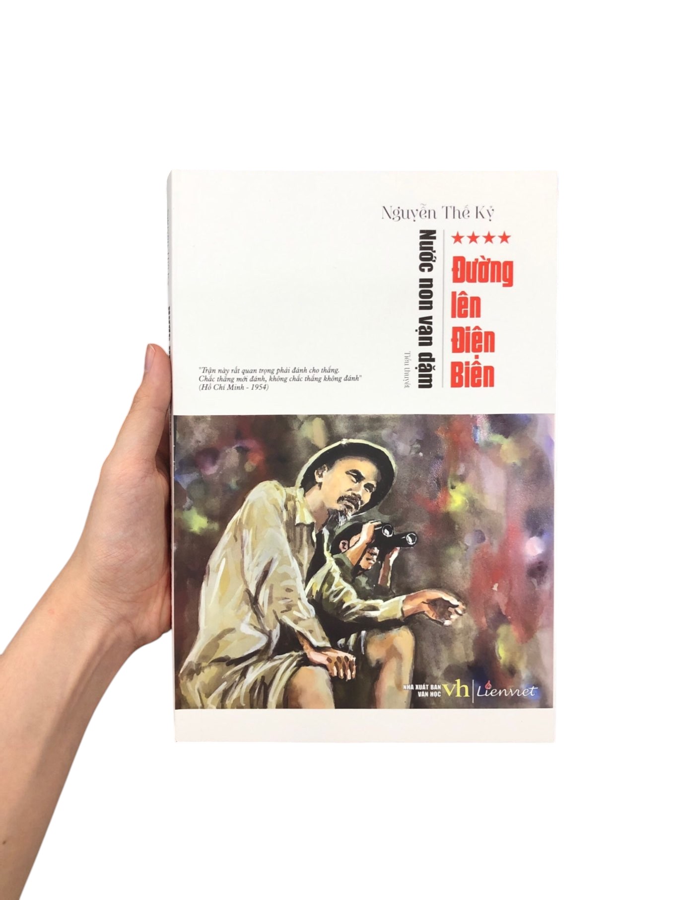 nước non vạn dặm - tập 4 - đường lên điện biên - Ảnh 9