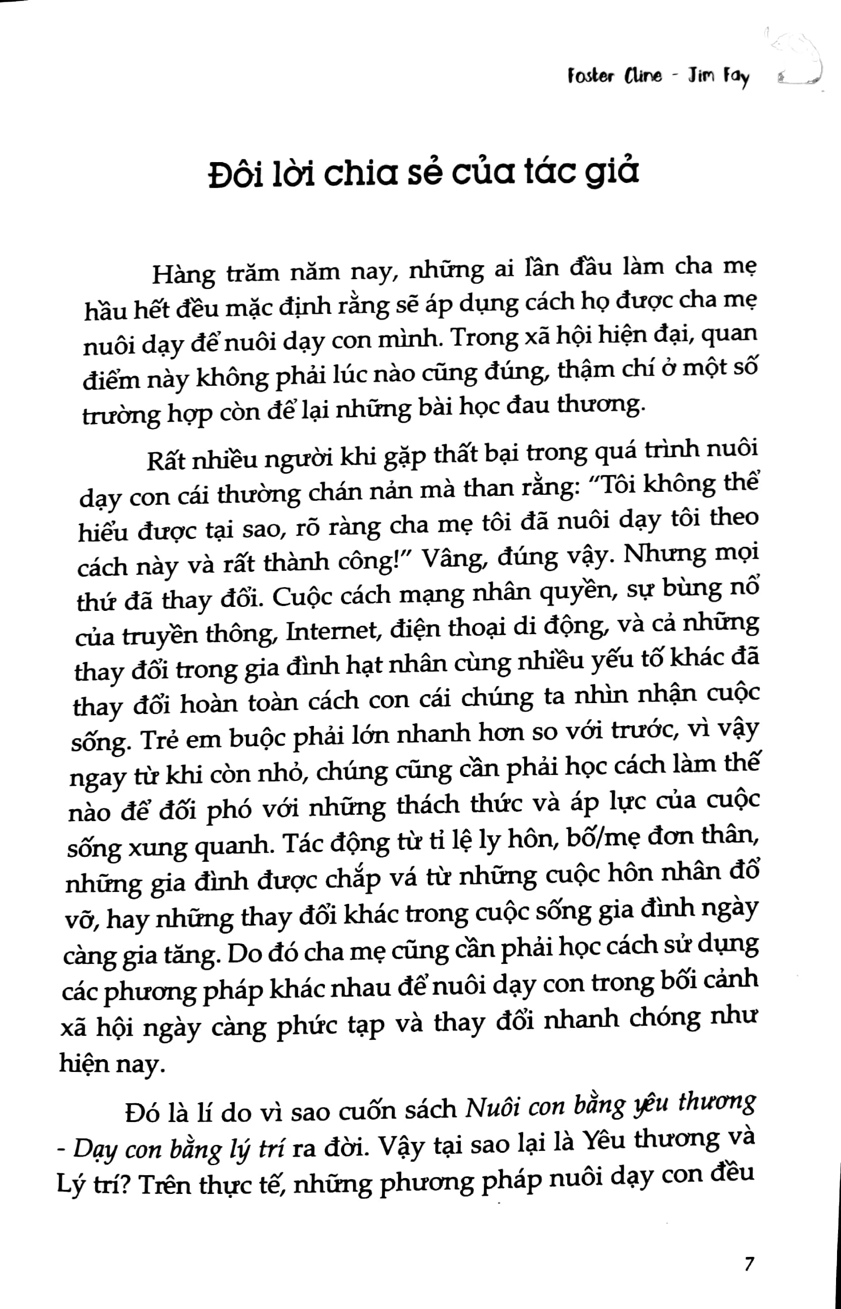 nuôi con bằng yêu thương - dạy con bằng lý trí (parenting with love and logic) - tái bản 2022 - Ảnh 5
