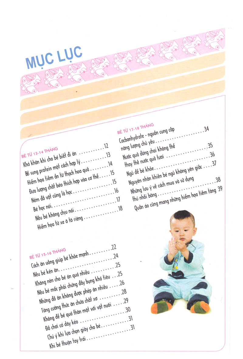 nuôi con khỏe mạnh từ 1-3 tuổi - Ảnh 3