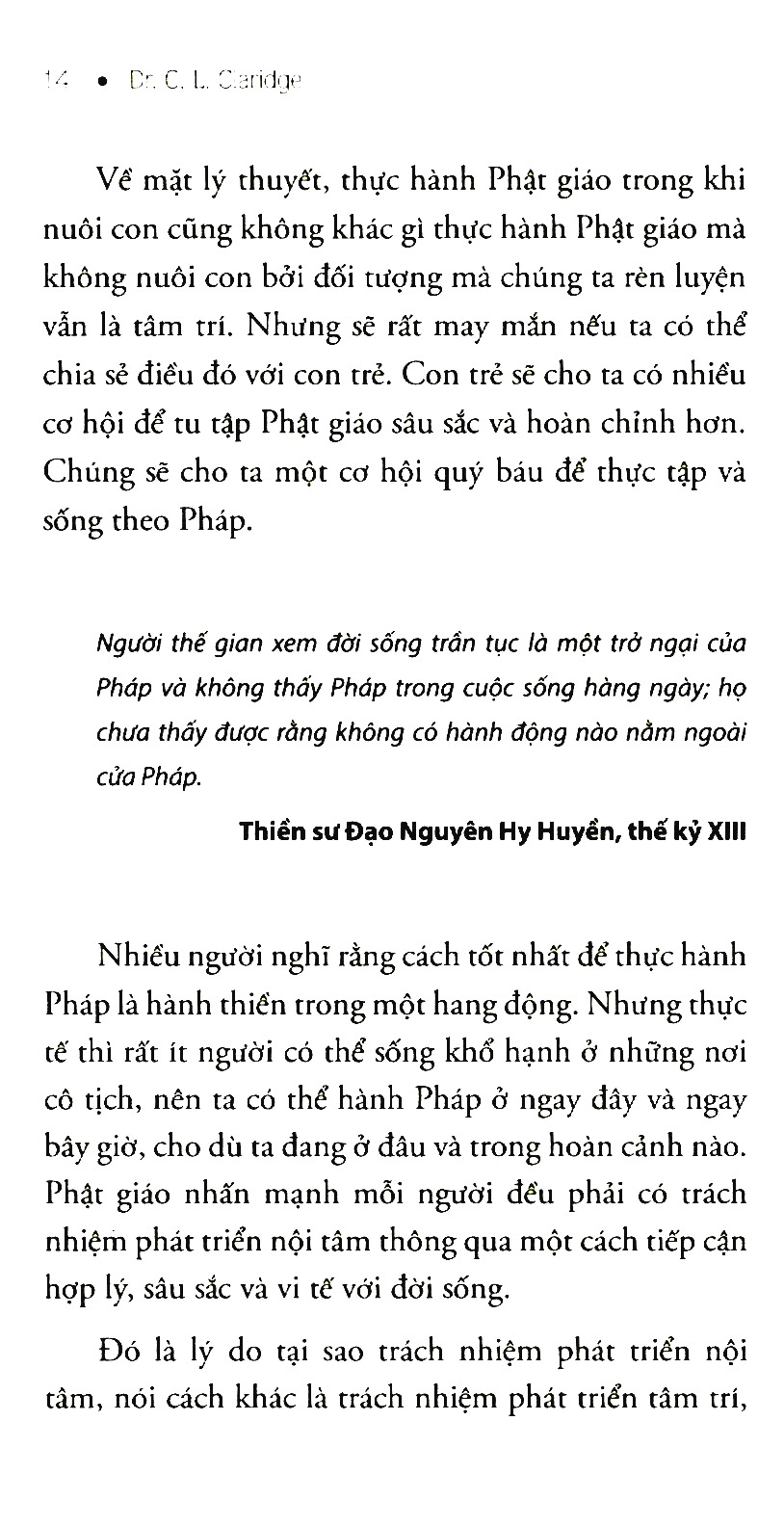nuôi dạy con bằng trái tim của một vị phật (tái bản 2021) - Ảnh 3