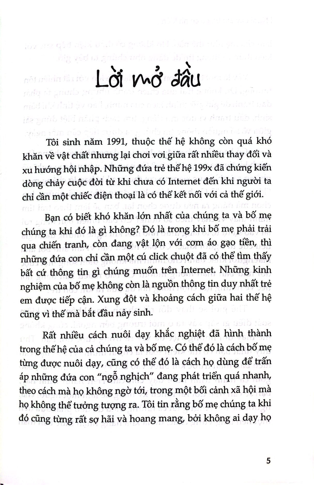 nuôi dạy em bé có chính kiến - Ảnh 7