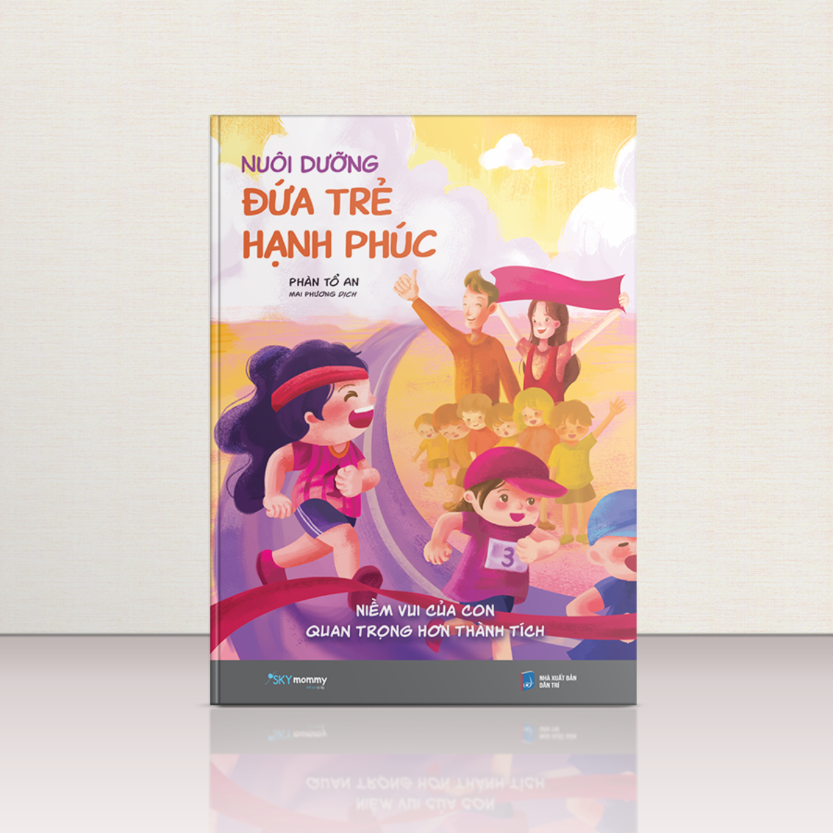 nuôi dưỡng đứa trẻ hạnh phúc - Ảnh 3