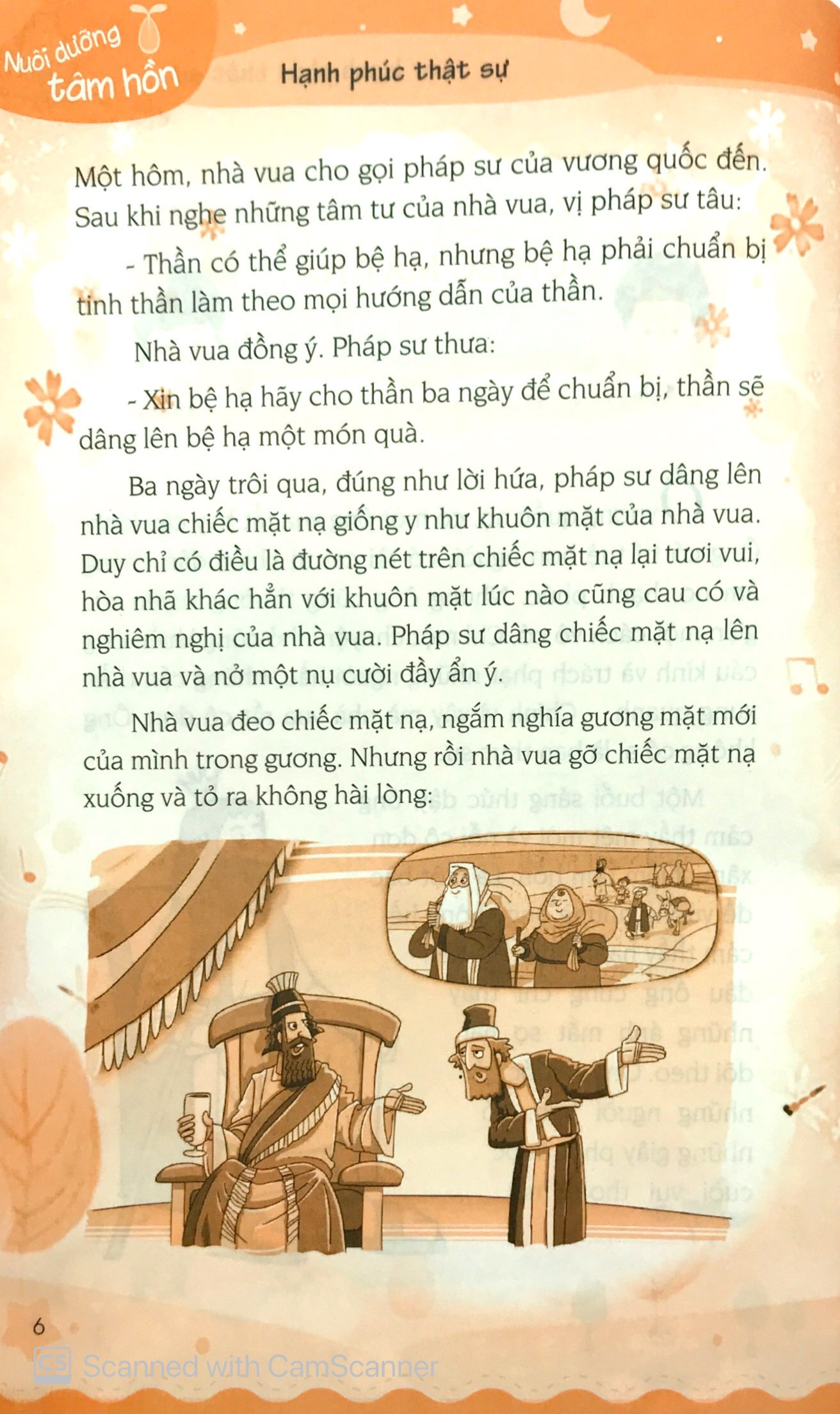 nuôi dưỡng tâm hồn - hạnh phúc thật sự - Ảnh 5