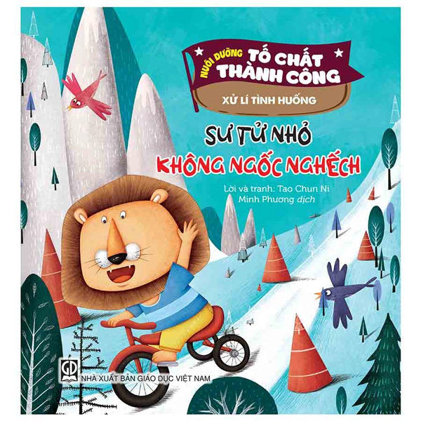 Nuôi Dưỡng Tố Chất Thành Công - Khả Năng Lãnh Đạo - Đội Nào Chiến Thắng? - Ảnh 17