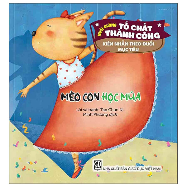 Nuôi Dưỡng Tố Chất Thành Công - Khả Năng Thực Hiện Ý Tưởng - Hổ Con “Mộng Mơ” - Ảnh 5