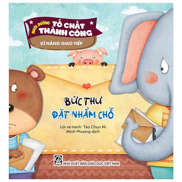 Nuôi Dưỡng Tố Chất Thành Công - Kiên Nhẫn Theo Đuổi Mục Tiêu - Mèo Con Học Múa - Ảnh 5