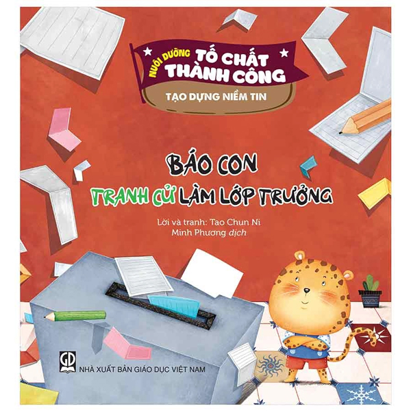 Nuôi Dưỡng Tố Chất Thành Công - Lựa Chọn Và Ra Quyết Định- Dê Con Không Do Dự - Ảnh 13