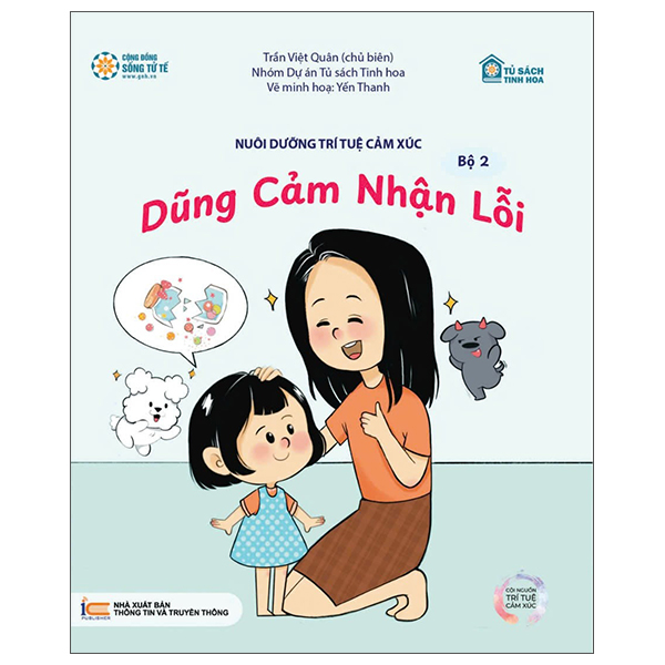 Nuoi Duong Tri Tue Cam Xuc - Bo 2 - Dung Cam Nhan Loi