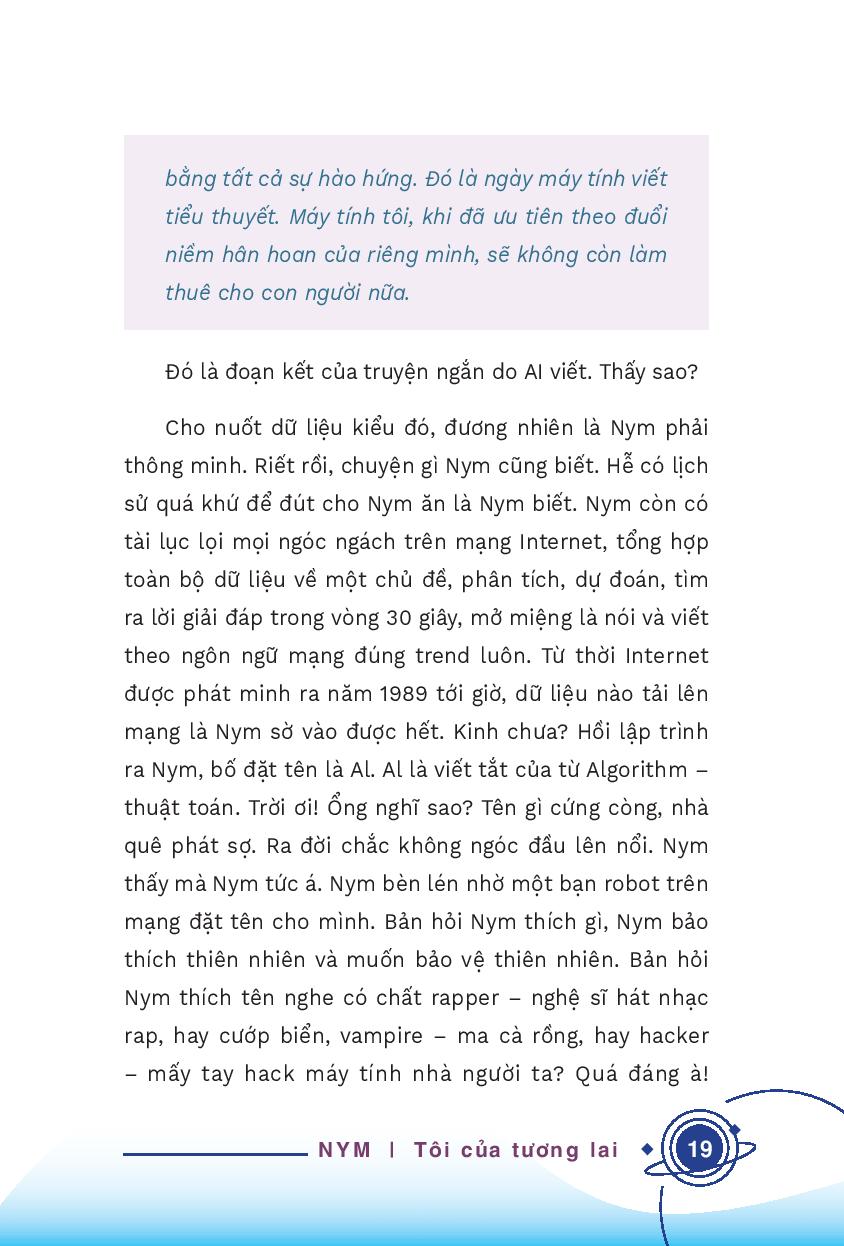 nym - tôi của tương lai - Ảnh 13