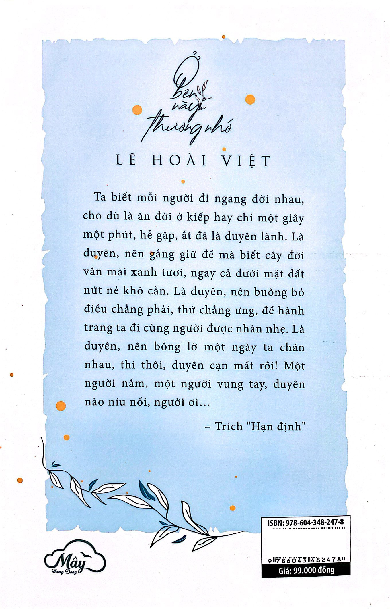 ở bên này thương nhớ - Ảnh 8