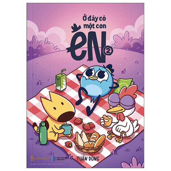 O Day Co Mot Con En - Tap 2 - Ban Dac Biet - Tang Kem Bia Ao + Set Li Xi Kem Tien En - Ảnh 9