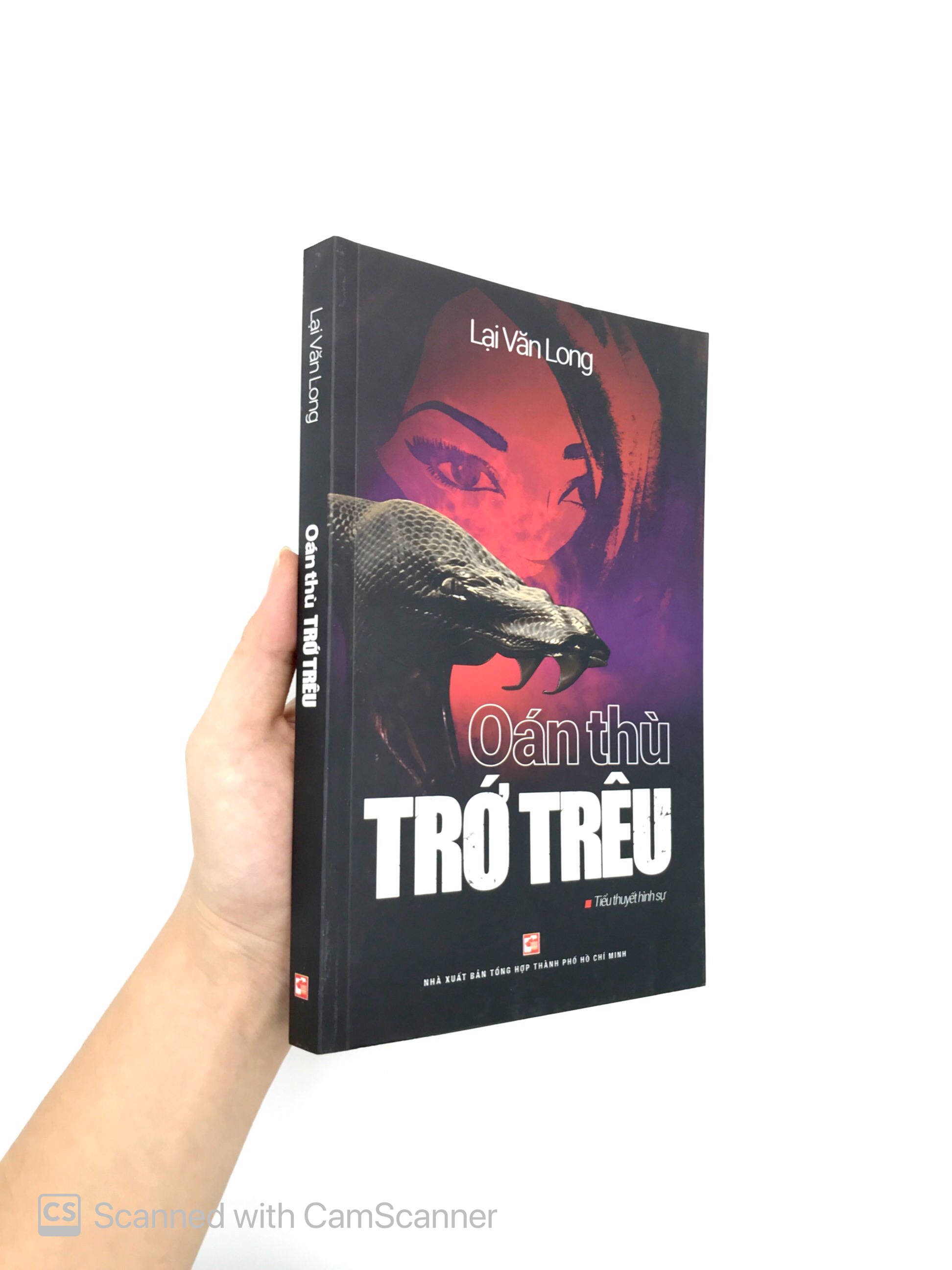 oán thù trớ trêu - Ảnh 11