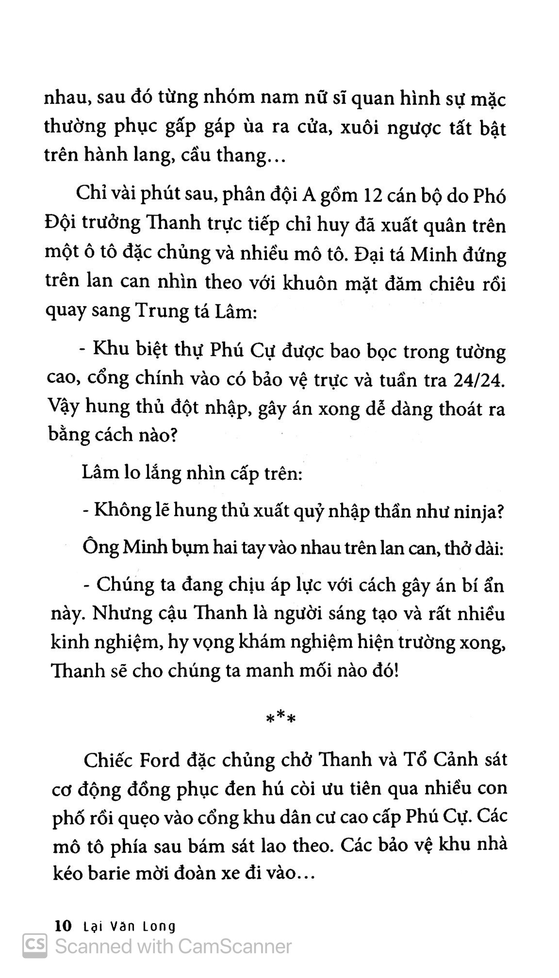 oán thù trớ trêu - Ảnh 5