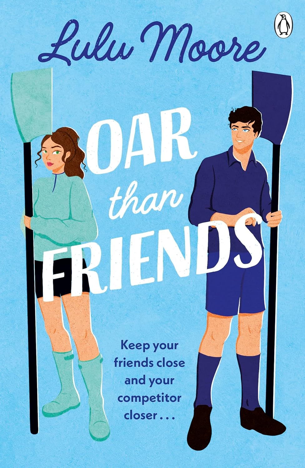 oar than friends - Ảnh 2