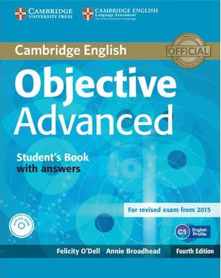 objective advanced student's book with answers with cd-rom