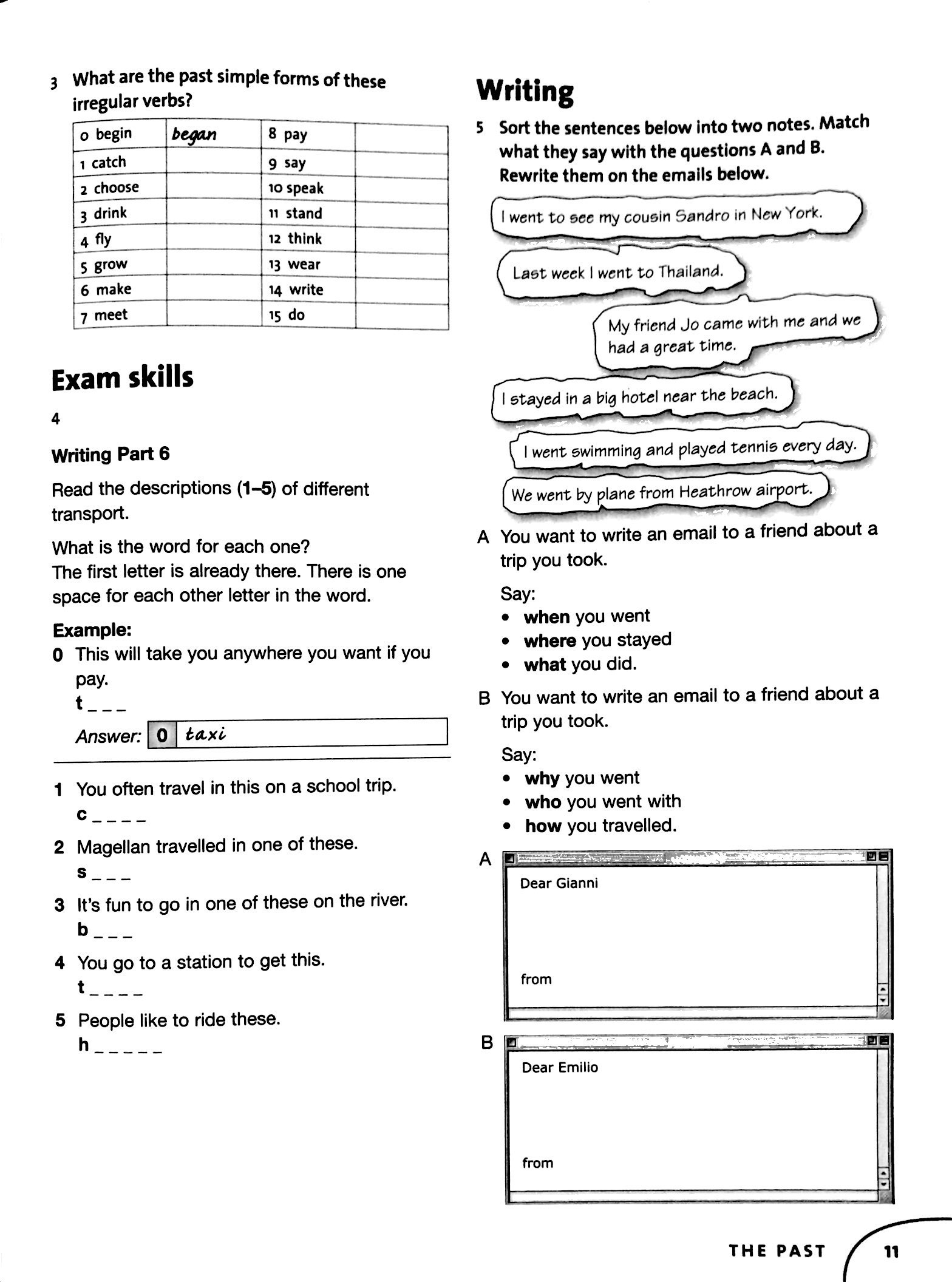 objective key workbook with answers vietnam edition 2 - Ảnh 10