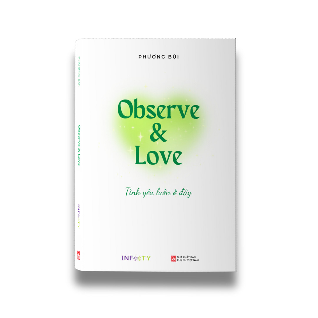 observe & love tình yêu luôn ở đây - Ảnh 2