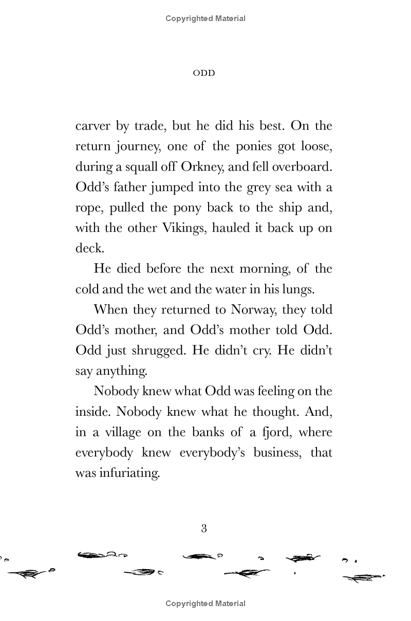 odd and the frost giants - Ảnh 10