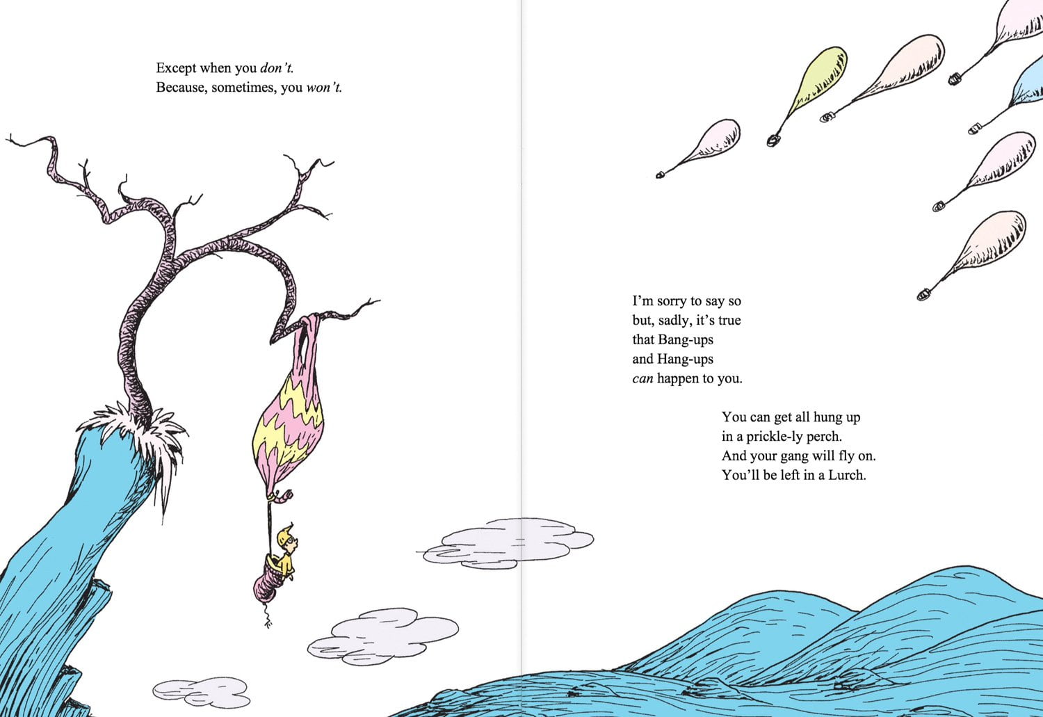 oh, the places you'll go! (dr. seuss) - Ảnh 5