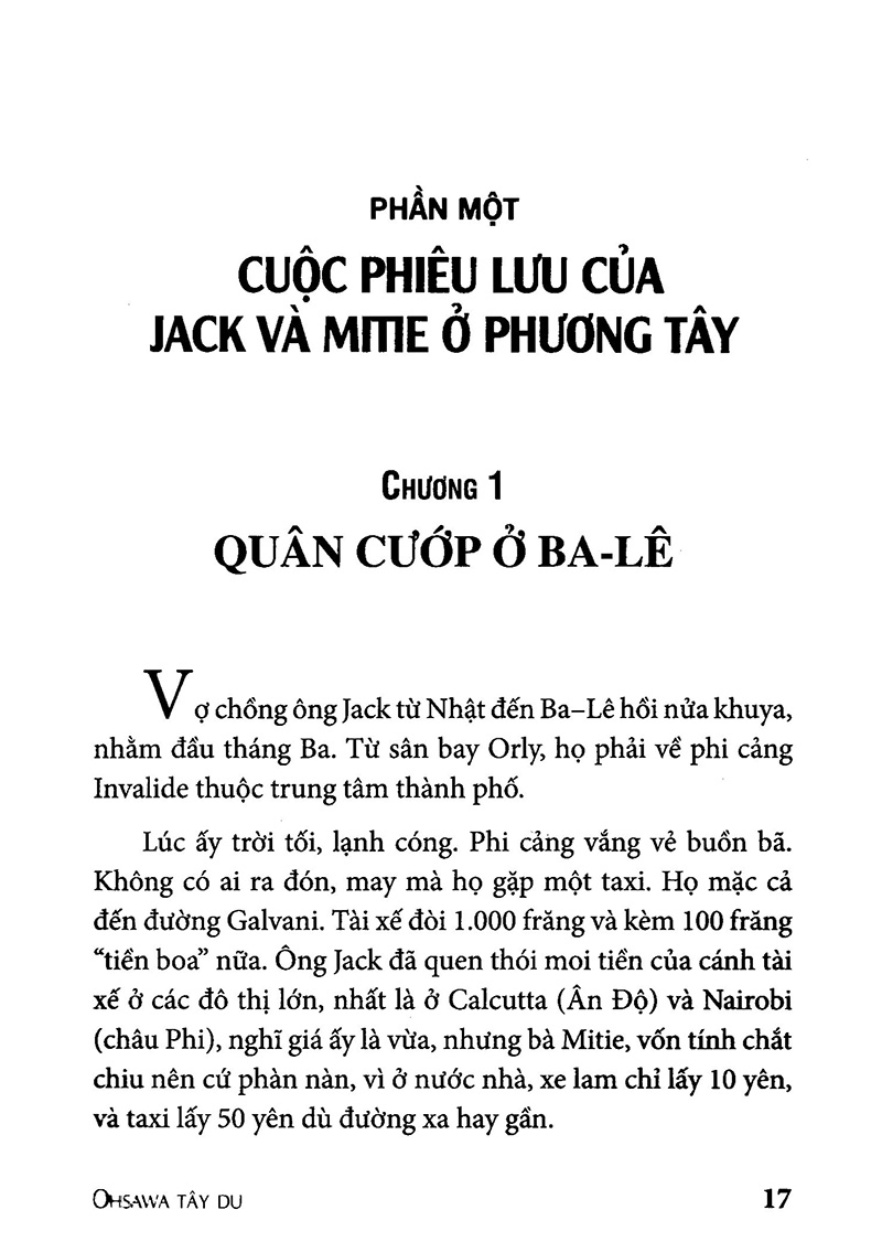 ohsawa tây du - Ảnh 3