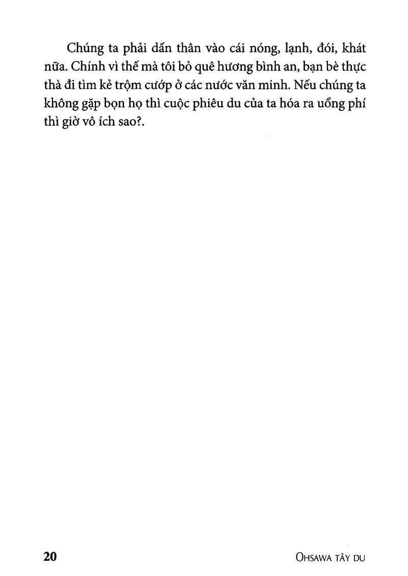 ohsawa tây du - Ảnh 6