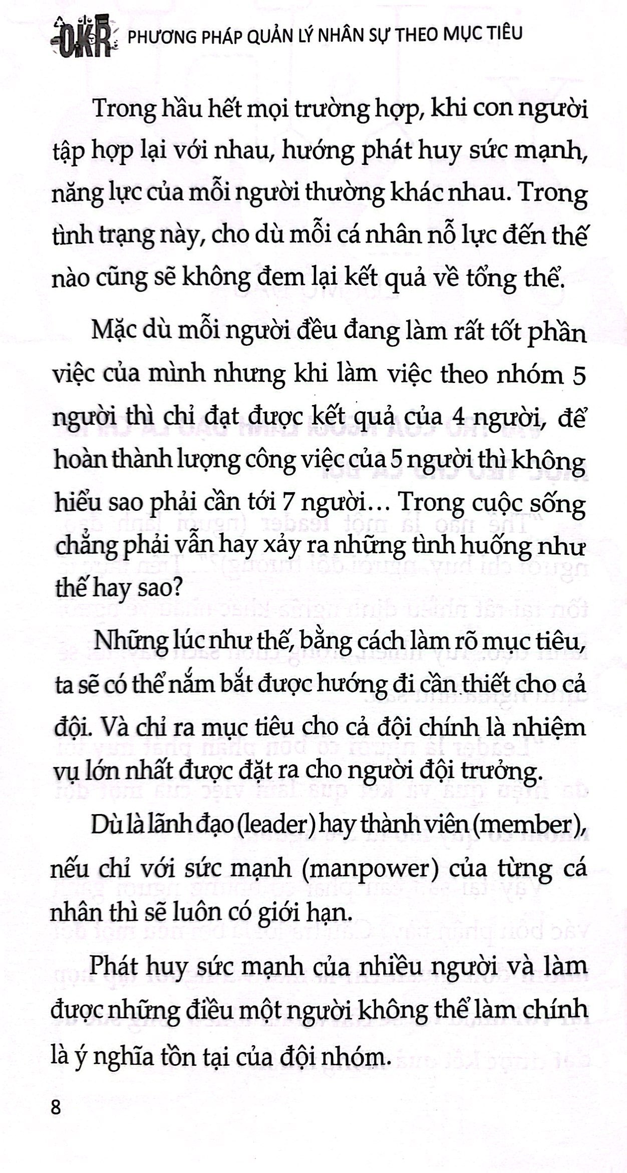 okr - phương pháp quản lý nhân sự theo mục tiêu - Ảnh 7