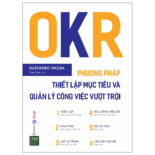 okr - phương pháp thiết lập mục tiêu và quản lý công việc vượt trội (tái bản) - Ảnh 2