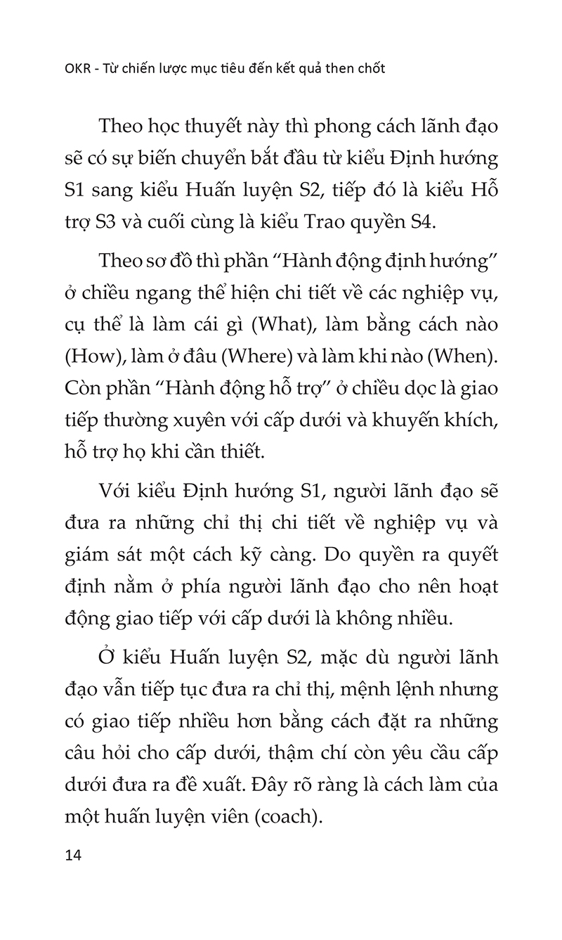 okr - từ chiến lược mục tiêu đến kết quả then chốt - Ảnh 12