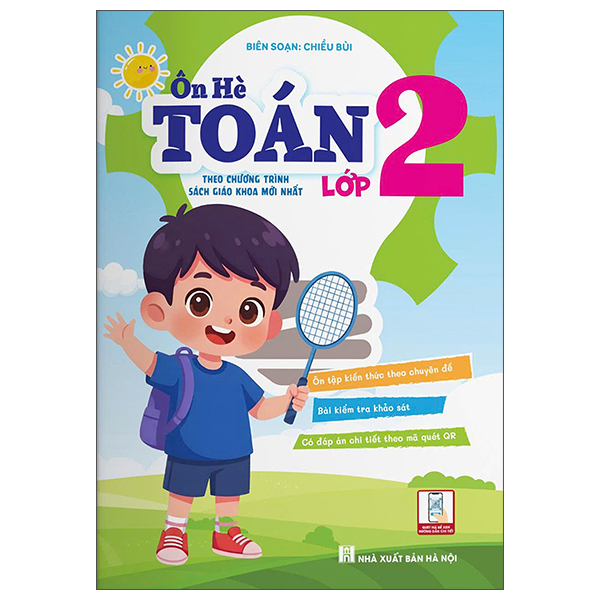 Ôn Hè Tiếng Việt Lớp 2 - Ảnh 4